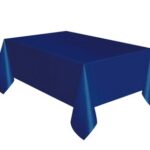 Prostokątny obrus 150x250 cm - granatowy