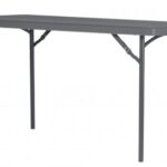 Stół gastronomiczny plastikowy 150x75 cm Zown