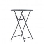 Plastikowy stół koktajlowy 81 cm Zown